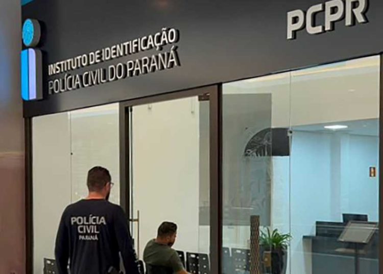 PCPR abre primeiro posto de identificação em shopping no Paraná
Foto: Gabrielle Sversut / PCPR