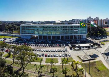 Governo fecha acordo com Athletico e Prefeitura de Curitiba sobre convênio da Copa
Foto: Roberto Dziura Jr/AEN