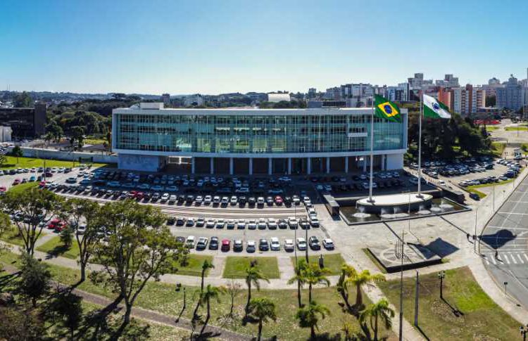 Governo fecha acordo com Athletico e Prefeitura de Curitiba sobre convênio da Copa
Foto: Roberto Dziura Jr/AEN
