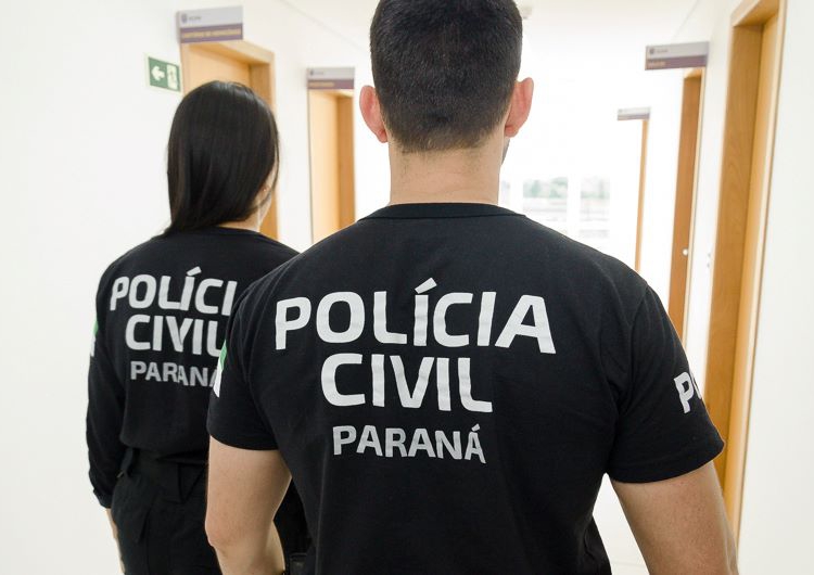 Polícia Civil alerta a população sobre as modalidades do golpe do pix
Foto: Fábio Dias/EPR