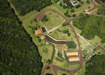 Refúgio Biológico da Itaipu que deverá ser revitalizado. Foto: Alexandre Marchetti/IB