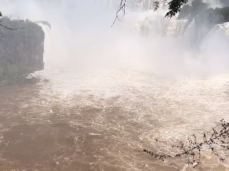 Foto: Parque Nacional Iguazú/reprodução