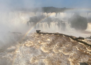 Cataratas do Iguaçu Foto: Cesar Muller
