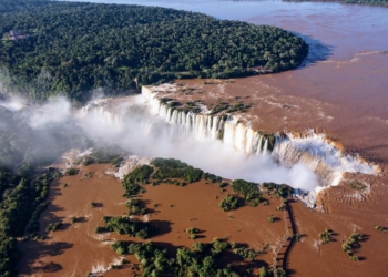 Cataratas do Iguaçu. Foto ilustrativa: divulgação