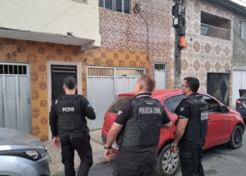 Operação da PC do Paraná e do Ceará mira falsos advogados que aplicavam golpes
Foto: PCPR