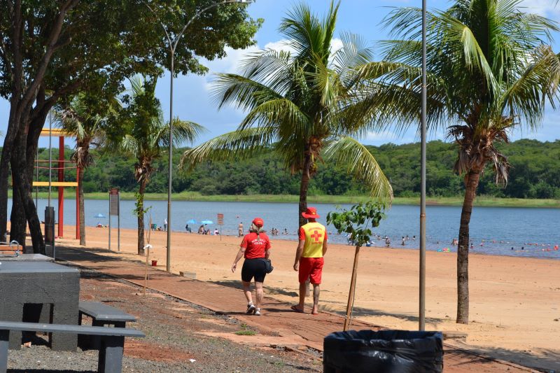 Quase todas as praias da Costa Oeste estão apropriadas para banho. Foto: AEN