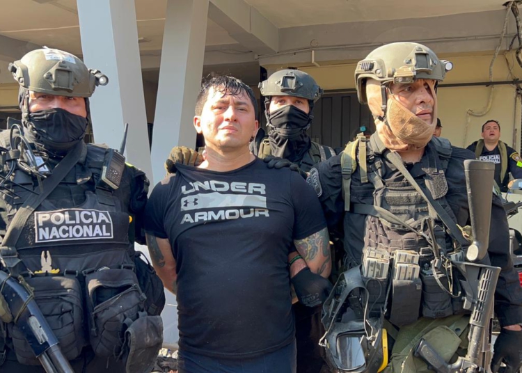 Armando Javier Rotela, líder do “Clã Rotela” é considerado um dos criminosos paraguaios mais perigosos da atualidade. Foto: Agência IP/ cortesia