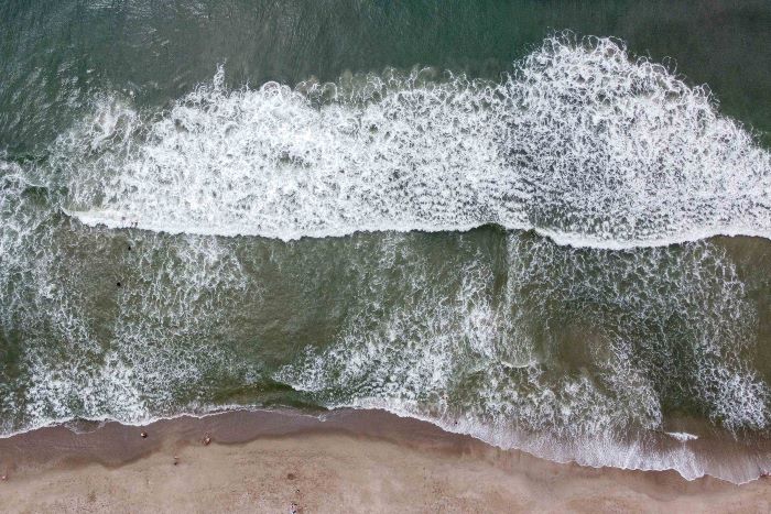 82% das praias monitoradas no Paraná estão aptas para banho, aponta boletim do IAT
Foto: Roberto Dziura Jr/AEN