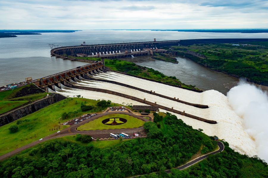 Foto ilustrativa: Alexandre Marchetti/Itaipu Binacional