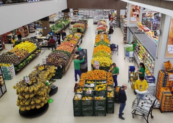 Disparada de preços nos supermercados do Paraná. Foto: Roberto Dziura Jr/AEN