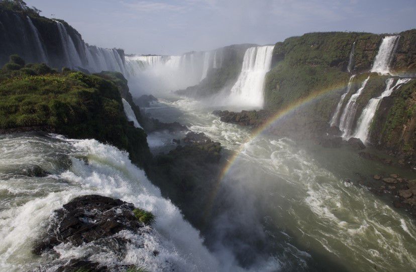 Cataratas do Iguaçu. Foto ilustrativa: Mario Barila