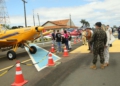 Ponta Grossa terá exposição com 40 aeronaves de vários modelos e saltos de paraquedas
Foto: Prefeitura de Ponta Grossa