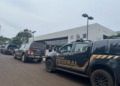 As investigações apuram o transporte e comercialização de cigarros e outros produtos estrangeiros advindos do Paraguai e Argentina. Foto: divulgação