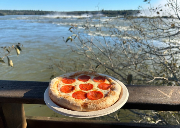 Gastronomia nas Cataratas do Iguaçu. Foto: Urbia Cataratas