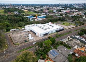 Mercado Municipal de Foz do Iguaçu. Foto:  William Brisida/Itaipu Binacional