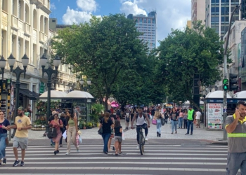 11,8 milhões de pessoas: IBGE aponta Paraná com a 5ª maior população do Brasil em 2024.
Foto: Karolina Fabbris Pacheco/AEN