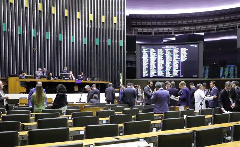 Foto: Mário Agra/Câmara dos Deputados