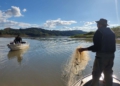 Nova Portaria, em razão da estiagem no Estado, proíbe a pesca em quatro Bacias Hidrográficas do Paraná
Foto: IAT-PR