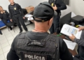 PCPR prende dois suspeitos de aplicar golpe em motoristas idosos
Foto: Fabiano Nogueira