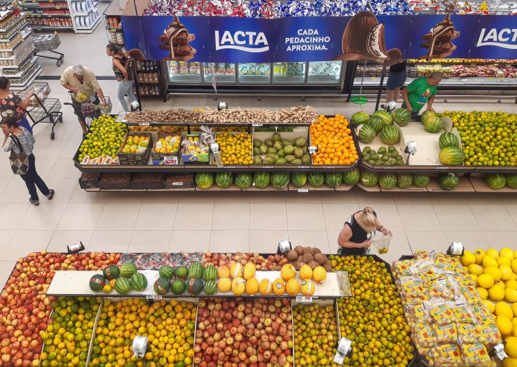 Preços de alimentos e bebidas no Paraná tem segunda queda consecutiva em agosto
Foto: Roberto Dziura Jr/AEN