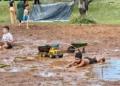 A festa das crianças. Foto: divulgação