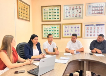 Comissão Mista da Casa, responsável pela análise, recebimento de emendas e apresentação do parecer final. Foto: CMFI