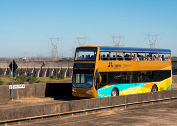 Foto: Rubens Fraulini / Itaipu Binacional