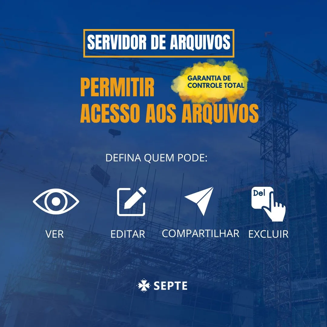 Nuvem para empresas de todos os tamanhos