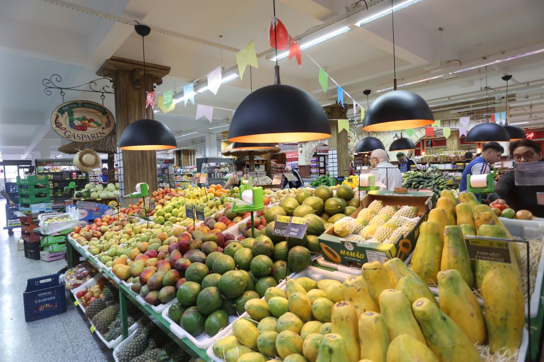 : Ipardes divulga Índice de Preços de Alimentos de outubro
Foto: Gilson Abreu/AEN