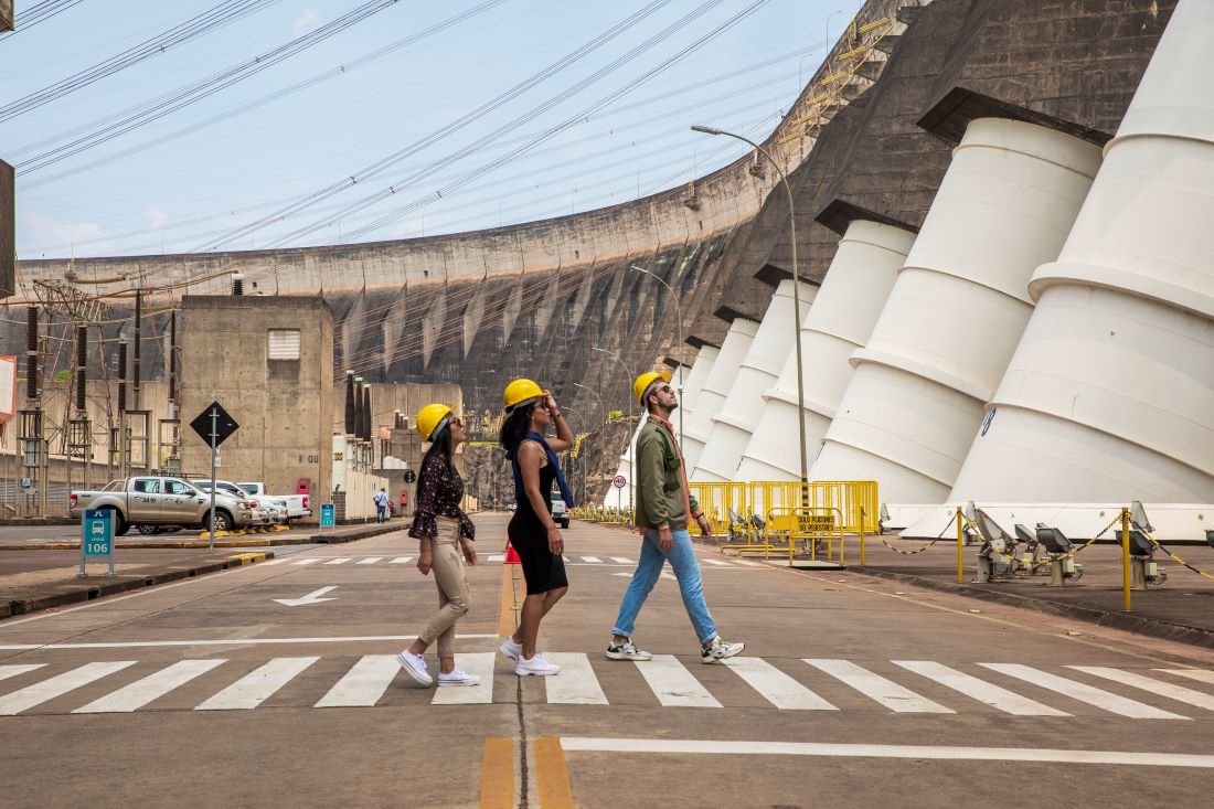 Foto:  Kiko Sierich/Itaipu Binacional