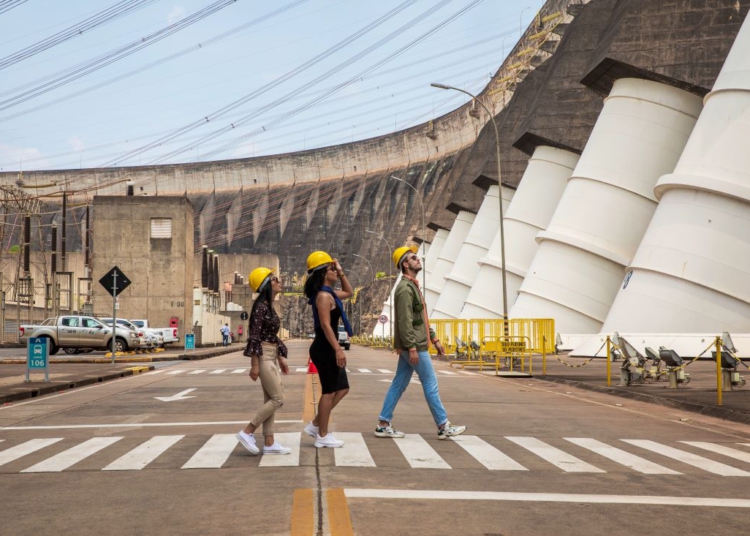 Foto:  Kiko Sierich/Itaipu Binacional