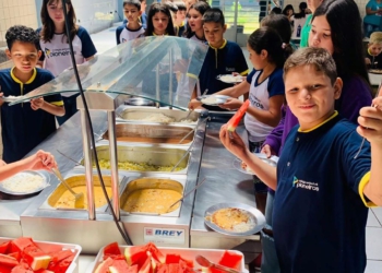 Educação divulga finalistas do concurso Melhor Merenda Escolar do Paraná
Foto: Fundepar