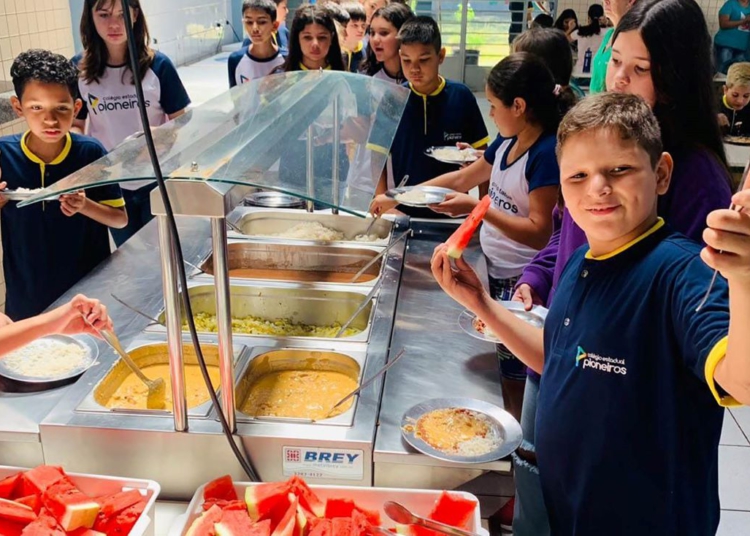 Educação divulga finalistas do concurso Melhor Merenda Escolar do Paraná
Foto: Fundepar