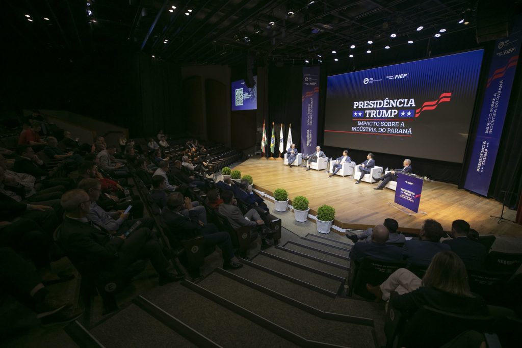 Evento reforçou a importância de um olhar estratégico para as relações Brasil-EUA (Foto: Gelson Bampi)