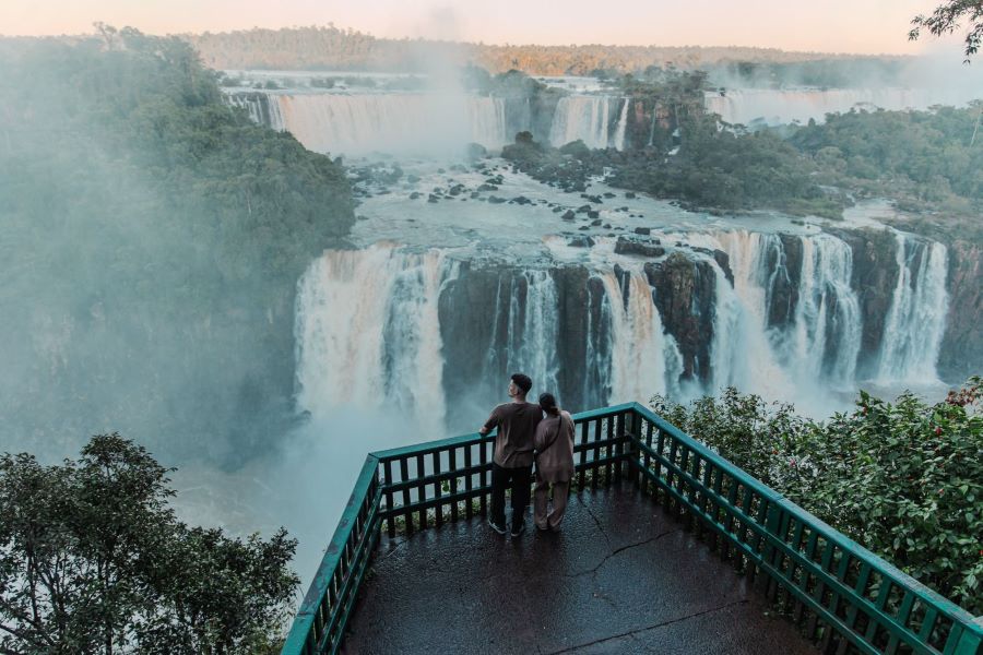 Foto: divulgação/Urbia Cataratas