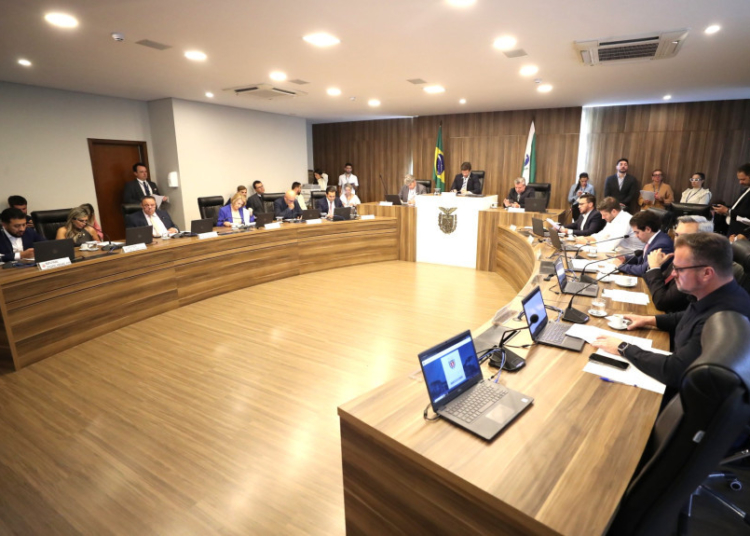 Reunião ocorreu no início da manhã de quarta-feira (4), no Auditório Legislativo. Foto: Valdir Amaral/Alep