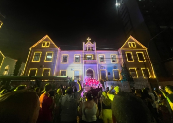 Cantata de Natal. Foto: divulgação