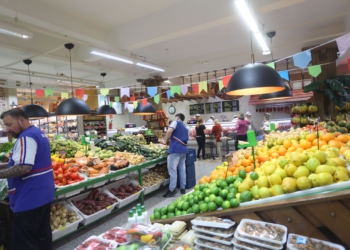 Com desaceleração em novembro, Ipardes divulga novo Índice de Preços de Alimentos
Foto: Gilson Abreu/AEN