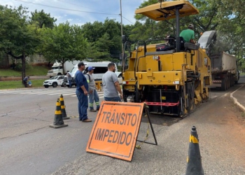 Obras começaram nesta quinta-feira. Foto: divulgação