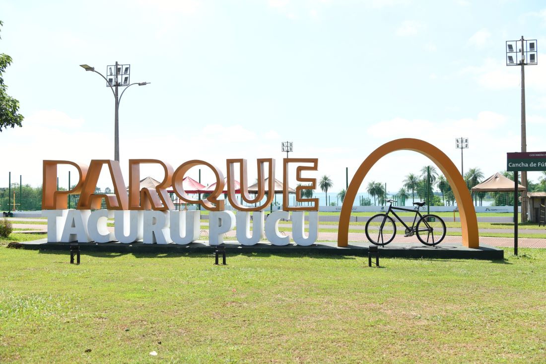 Foto ilustrativa do Parque Tacuru Pucu (Hernandarias): Itaipu Binacional