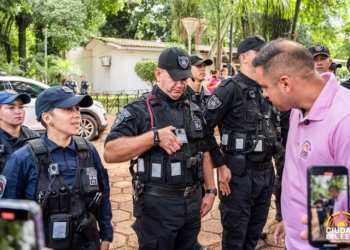 Ao todo, foram compradas 62 câmeras pelo preço de aproximadamente R$ 82 mil. Foto: divulgação