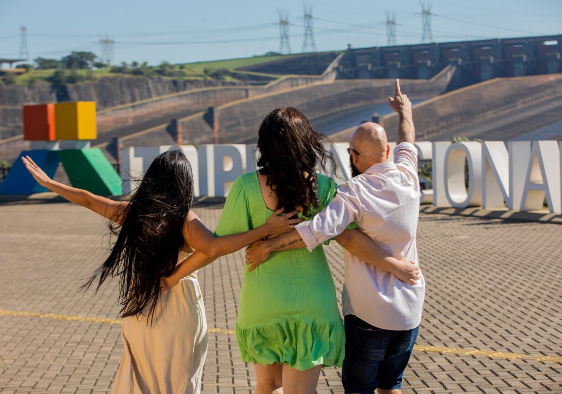 Foto ilustrativa: Jean Pavão/Itaipu