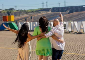 Foto ilustrativa: Jean Pavão/Itaipu