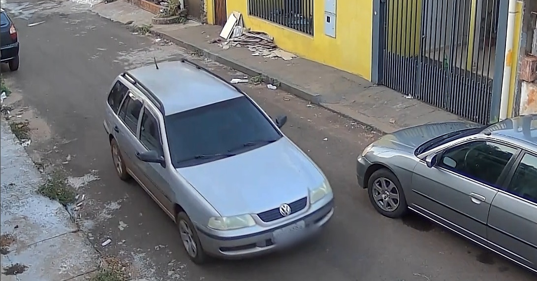 Parati procurada pela Polícia Civil. Foto: captura de vídeo/divulgação