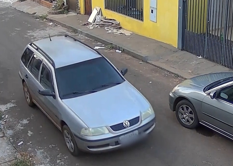 Parati procurada pela Polícia Civil. Foto: captura de vídeo/divulgação