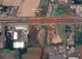 BR-277 em Foz do Iguaçu terá restrições de tráfego devido a obra de viaduto
Foto: DER