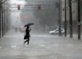 Temporal em Curitiba, cuvas de final de tarde. - Curitiba, 21/02/2019 - Foto: Gilson Abreu/ANPr
Foto: Gilson Abreu/AEN