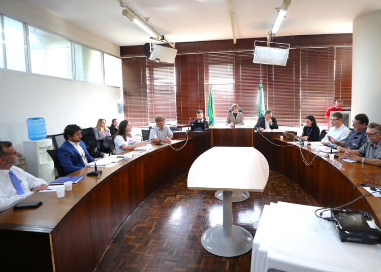 Reunião ocorreu na manhã desta terça-feira (18), na Sala das Comissões.Créditos:Valdir Amaral/Alep